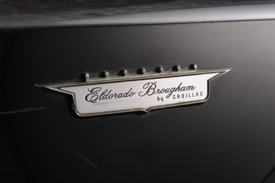  Cadillac Eldorado Biarritz 1958 года  (фото 8 из 15)